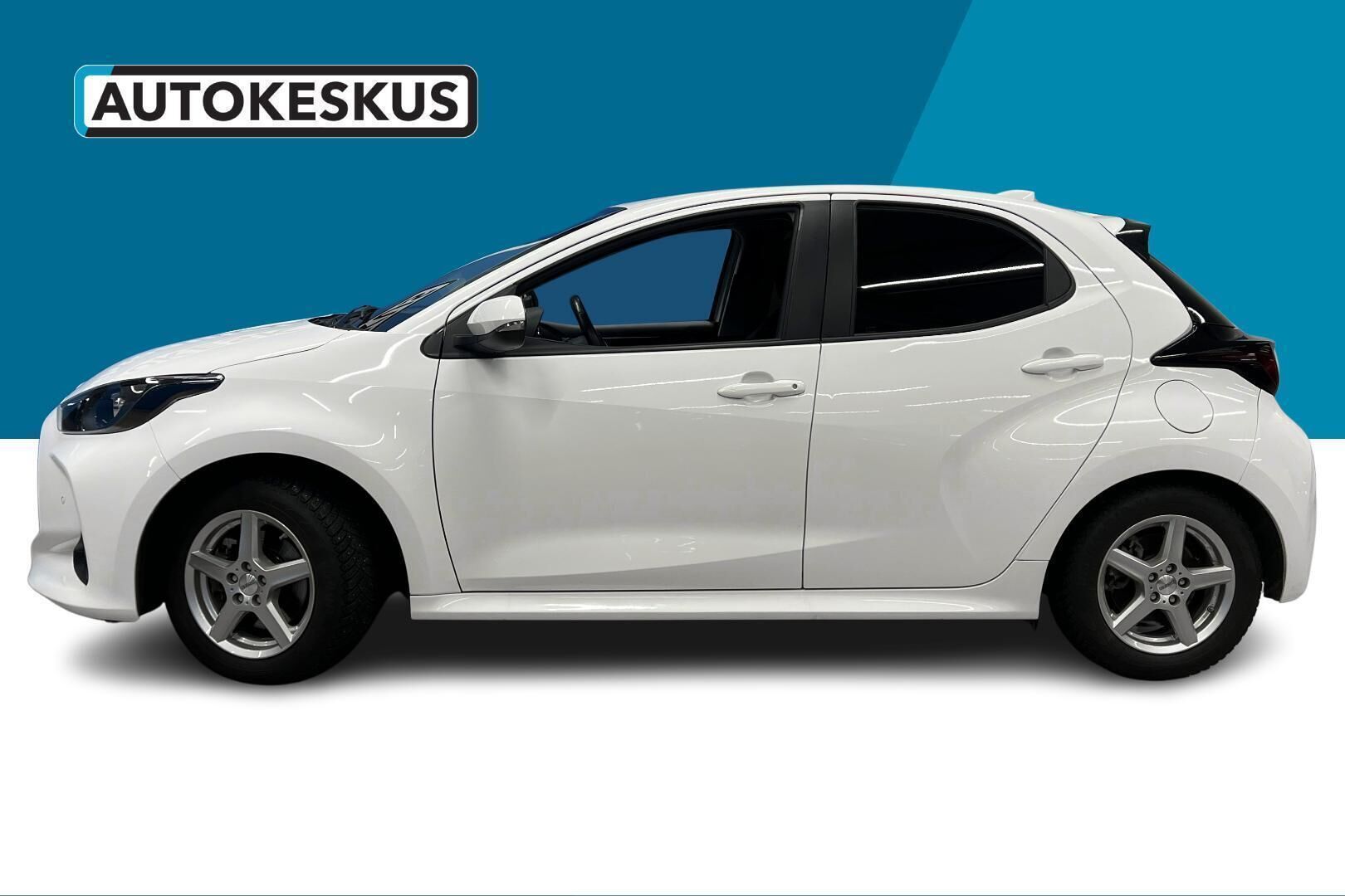 Toyota Yaris iso kuva 6