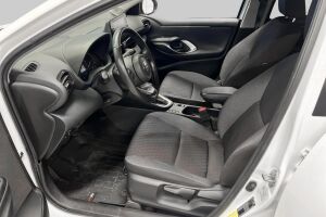 Toyota Yaris esikatselu 8