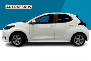 Toyota Yaris esikatselu 6