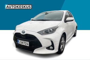Toyota Yaris esikatselu 0