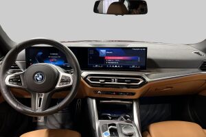 BMW I4 M50 esikatselu 10