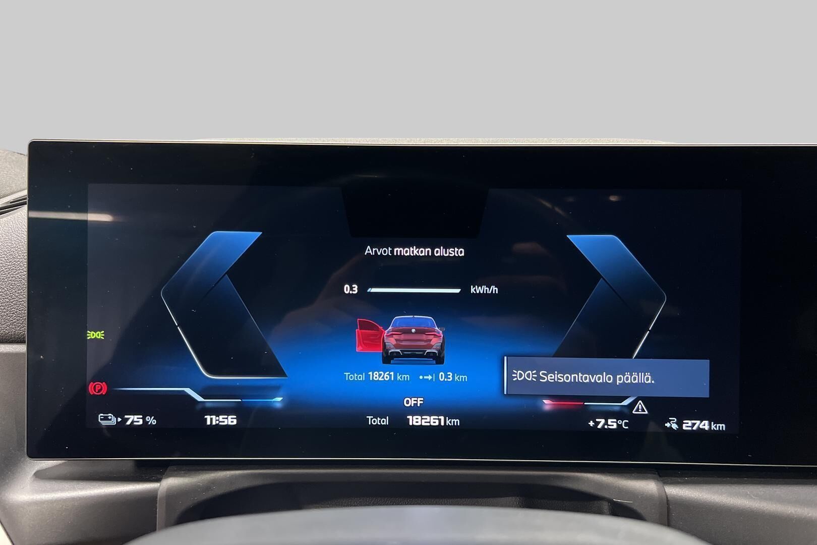 BMW I4 M50 iso kuva 13