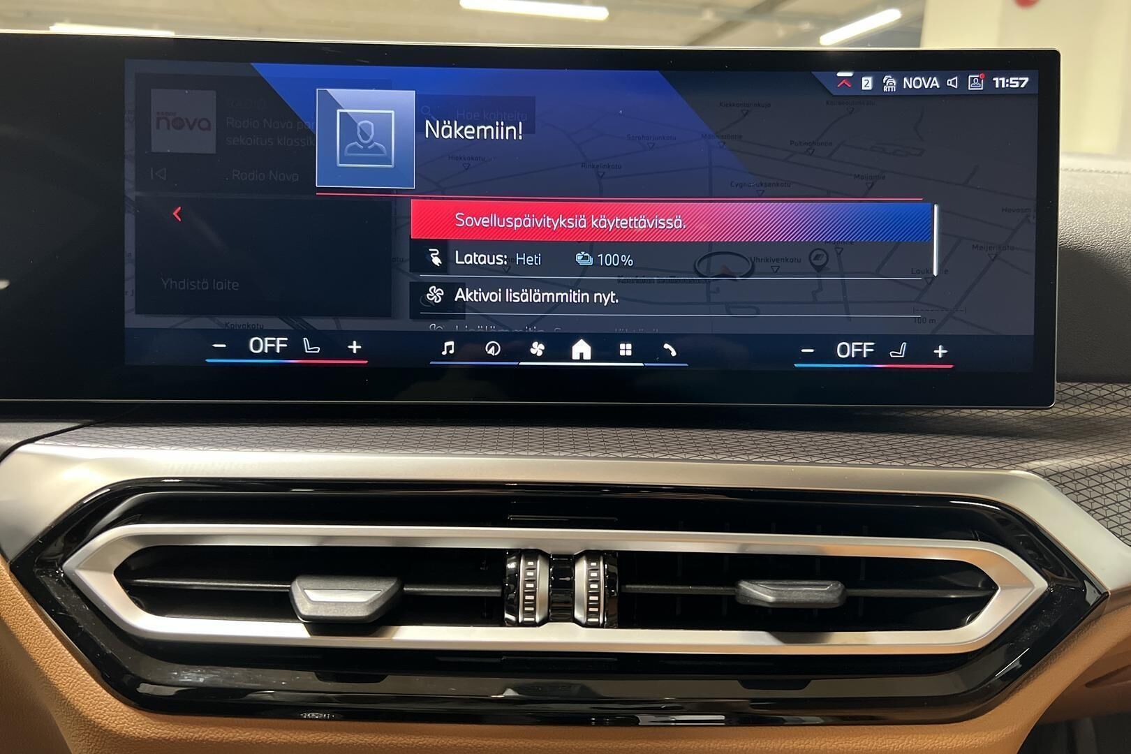 BMW I4 M50 iso kuva 14