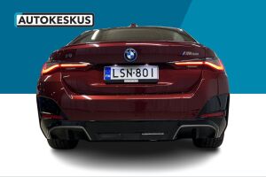 BMW I4 M50 esikatselu 5