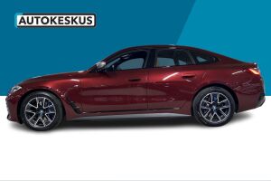 BMW I4 M50 esikatselu 7