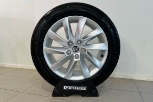 Skoda Superb esikatselu 12