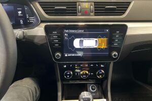 Skoda Superb esikatselu 16