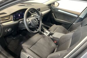 Skoda Superb esikatselu 7