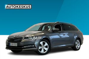 Skoda Superb esikatselu 0