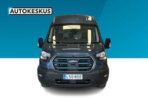 Ford Transit esikatselu 1