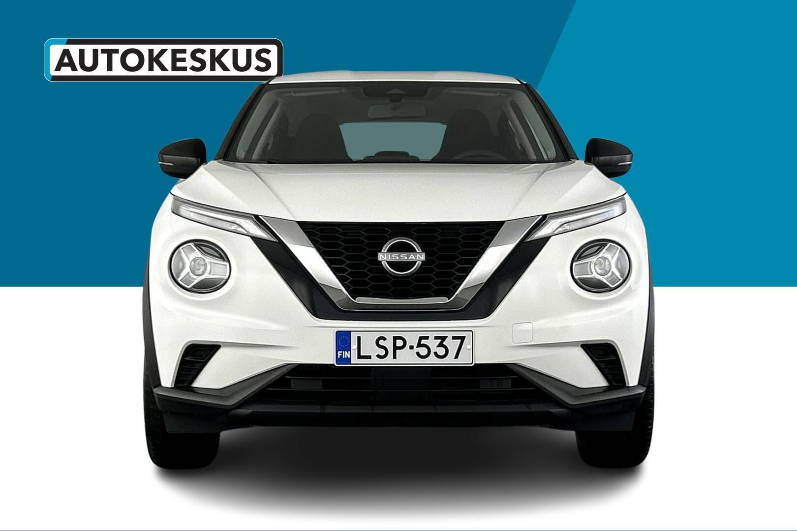 Nissan Juke iso kuva 0