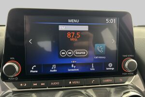 Nissan Juke esikatselu 8