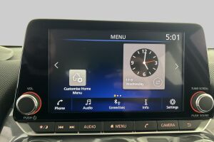 Nissan Juke esikatselu 9