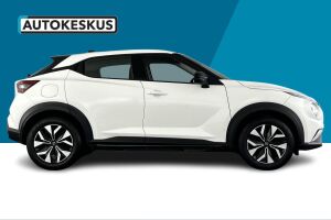 Nissan Juke esikatselu 2