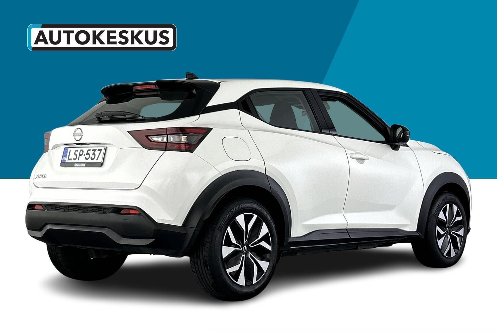Nissan Juke iso kuva 2