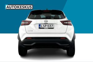 Nissan Juke esikatselu 3