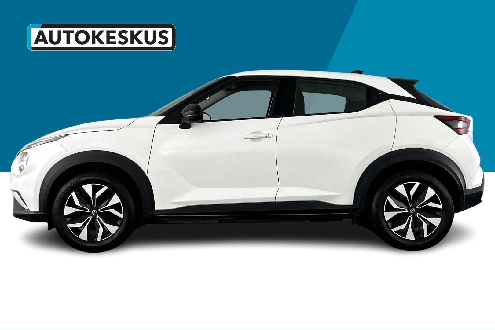 Nissan Juke iso kuva 5