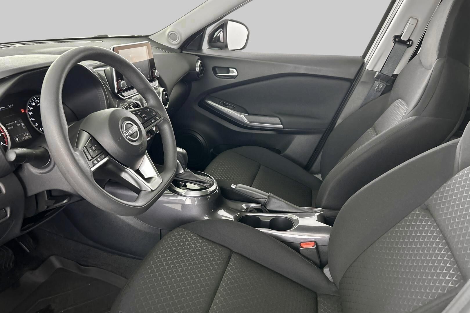 Nissan Juke iso kuva 25
