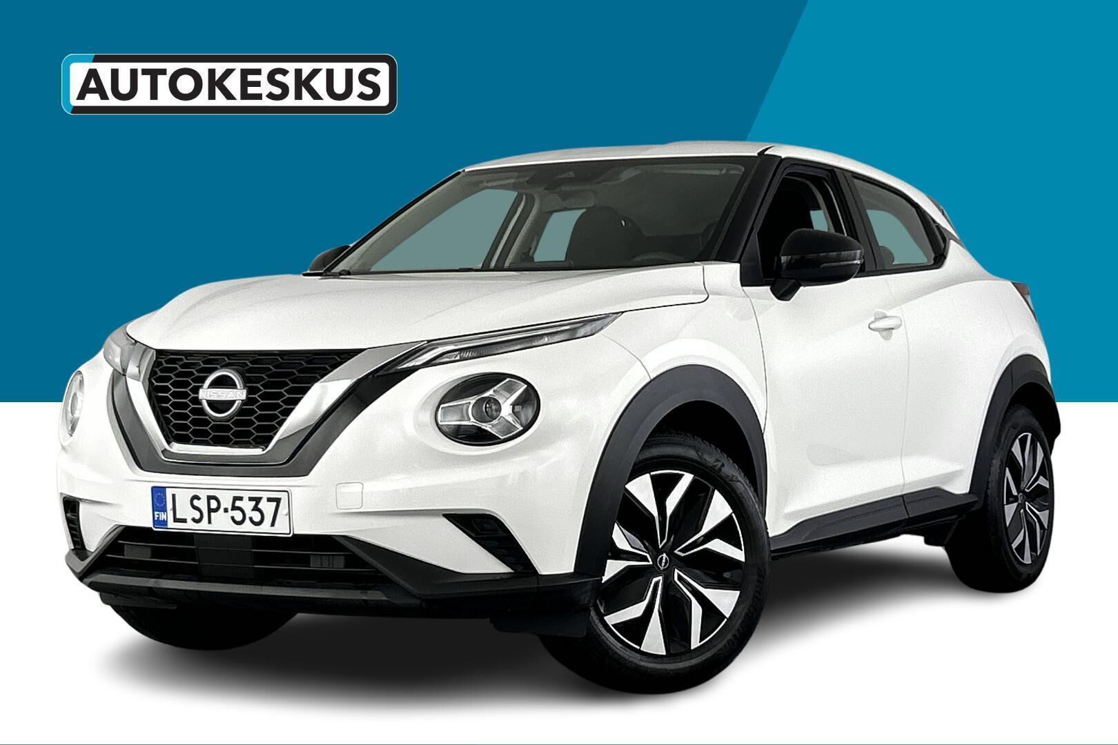 Nissan Juke iso kuva 23