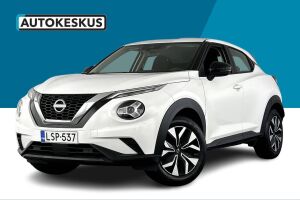 Nissan Juke esikatselu 0