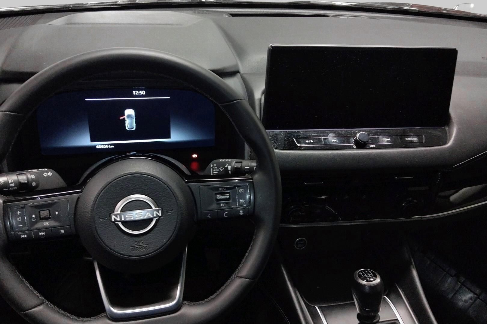 Nissan Qashqai iso kuva 2