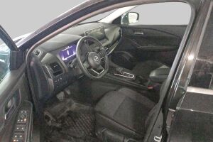 Nissan Qashqai esikatselu 1