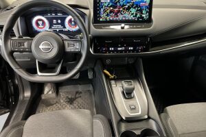 Nissan Qashqai esikatselu 6