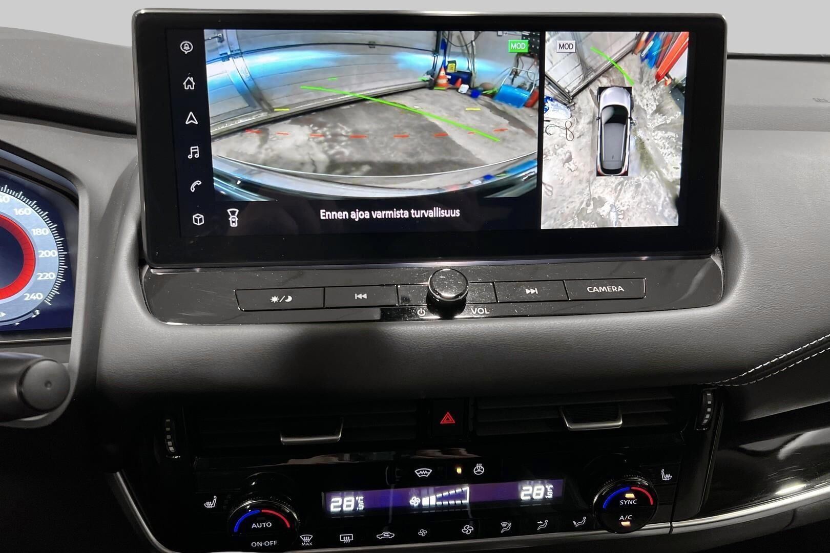 Nissan Qashqai iso kuva 18