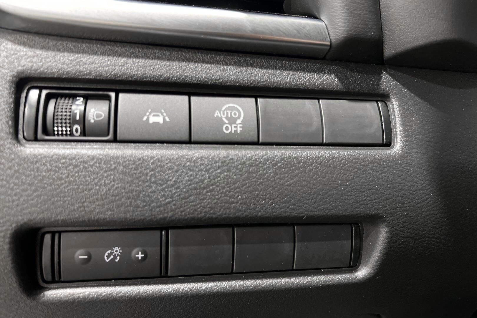 Nissan Qashqai iso kuva 20