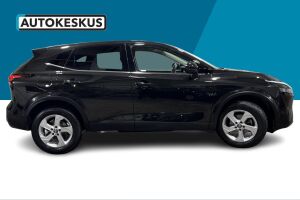 Nissan Qashqai esikatselu 4