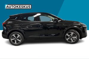 Nissan Qashqai esikatselu 3