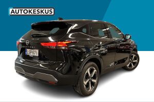 Nissan Qashqai esikatselu 4