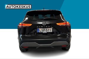 Nissan Qashqai esikatselu 5