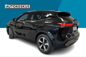 Nissan Qashqai esikatselu 17