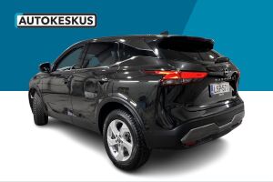 Nissan Qashqai esikatselu 7