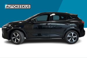 Nissan Qashqai esikatselu 18