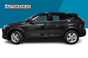 Nissan Qashqai esikatselu 8