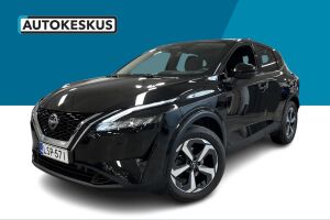 Nissan Qashqai esikatselu 16
