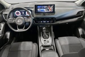 Nissan Qashqai esikatselu 21