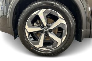 Nissan Qashqai esikatselu 7