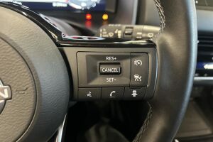 Nissan Qashqai esikatselu 10