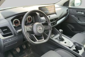 Nissan Qashqai esikatselu 2