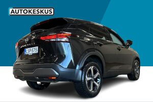 Nissan Qashqai esikatselu 3
