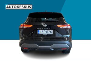 Nissan Qashqai esikatselu 18