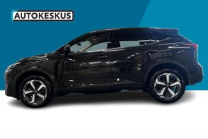 Nissan Qashqai esikatselu 4
