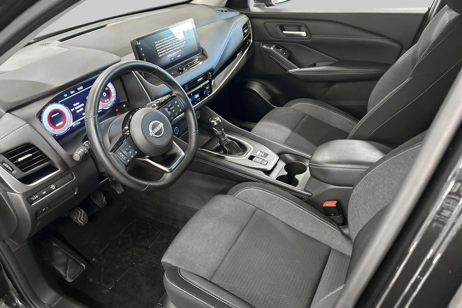 Nissan Qashqai iso kuva 20