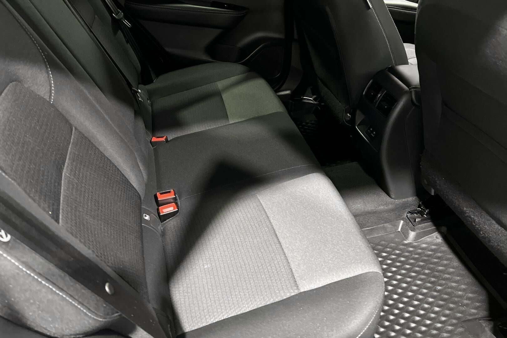 Nissan Qashqai iso kuva 10