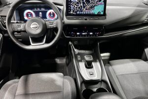Nissan Qashqai esikatselu 11