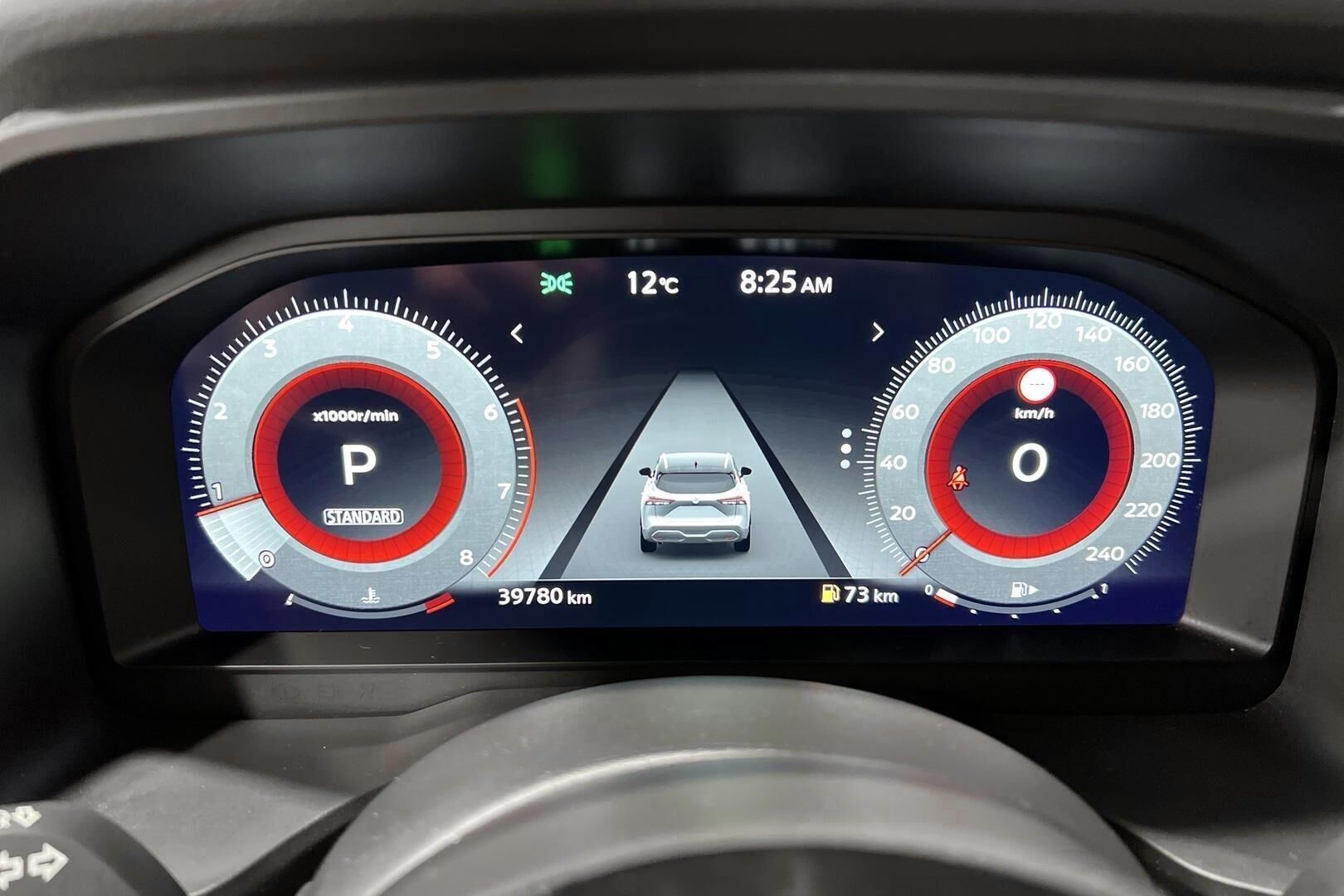 Nissan Qashqai iso kuva 19