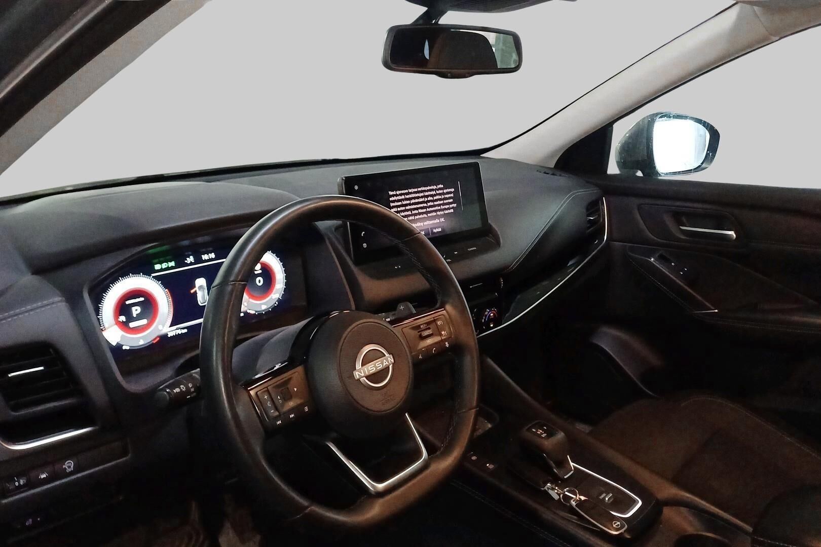 Nissan Qashqai iso kuva 2